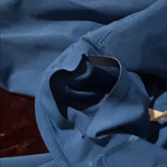 Vibrant Blue Lululemon Leggings - Picture 6 of 9